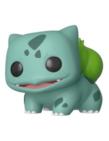 Pop! Games Pokemon Bulbasaur 