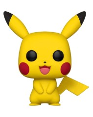 Pop! Games Pokemon Pikachu