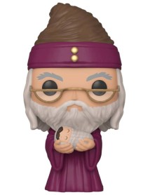 Pop! Harry Potter Wizarding World Albus Dumbledore With Baby Harry 