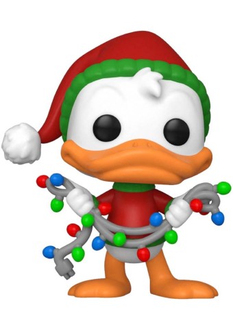 Figurina Joc Pop! Holiday 2021 Donald Duck