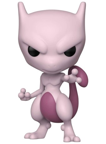 Figurina Joc Pop! Jumbo Pokemon Mewtwo