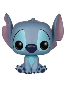 Pop! Lilo Stitch Stitch Seated 