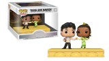 Figurina Joc Pop! Moments Disneys 100th Tiana And Naveen 9cm
