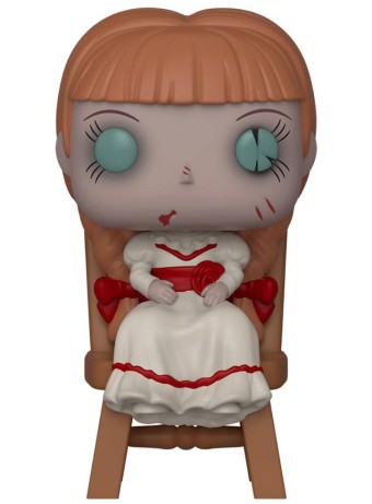 Figurina Joc Pop! Movies Annabelle Comes Home Annabelle In Chair