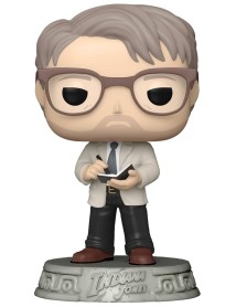 Pop! Movies Indiana Jones Dr. Jurgen Voller 10cm 