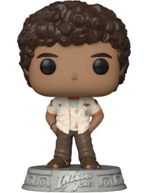 Pop! Movies Indiana Jones S1 Teddy Kumar 9 CM 