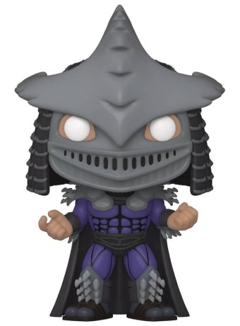 Figurina Joc Pop! Movies Teenage Mutant Ninja Turtles II Super Shredder