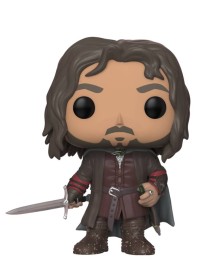 Pop! Movies The Lord Of The Rings Aragorn 