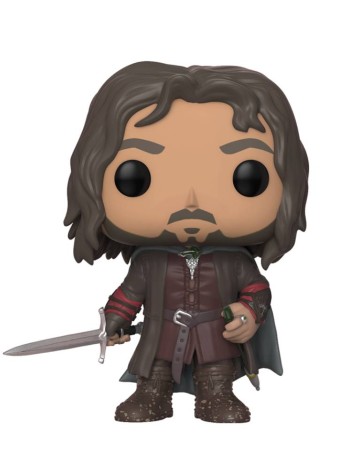 Figurina Joc Pop! Movies The Lord Of The Rings Aragorn