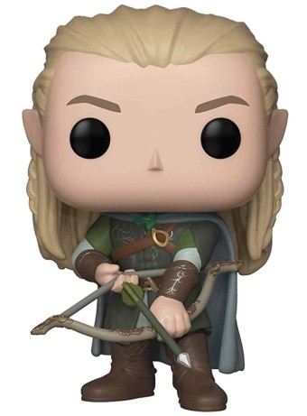 Figurina Joc Pop! Movies The Lord Of The Rings Legolas