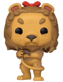 Pop! Movies The Wizard Of Oz Cowardly Lion 1515 9cm 
