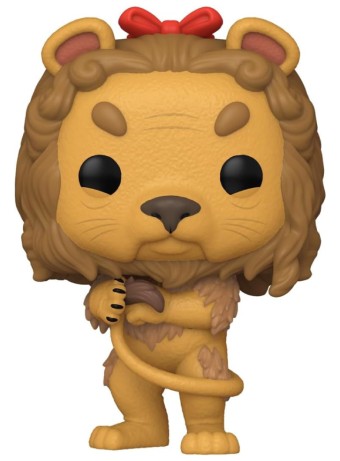 Figurina Joc Pop! Movies The Wizard Of Oz Cowardly Lion 1515 9cm