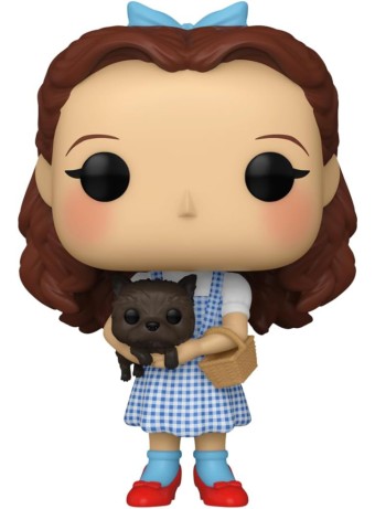 Figurina Joc Pop! Movies The Wizard Of Oz Dorothy Toto 1502 9cm