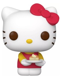 Pop! Sanrio Hello Kitty And Friends Hello Kitty 9cm 89 