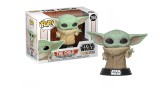 Figurina Joc Pop! Star Wars The Mandalorian The Child