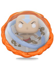 Pop! Super Animation Avatar Aang Avatar State 15 CM 