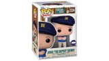 Figurina Joc Pop! Television Gilligans Island Jonas The Skipper Grumby 10cm