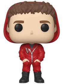 Pop! Television La Casa De Papel Rio 