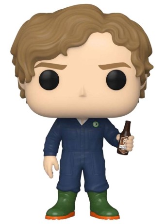 Figurina Joc Pop! Television Letterkenny Daryl 9 CM