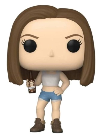 Figurina Joc Pop! Television Letterkenny Katy With Puppers Beer 9 CM