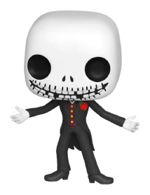Pop! The Nightmare Before Christmas 30th Jack Skellington 10cm 