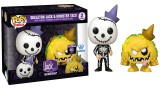 Figurina Joc Pop Ad Icons Jack In The Box Skeleton Jack Monster Taco
