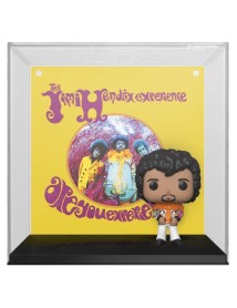 Pop Albums Jimi Hendrix Are You Experienced 
