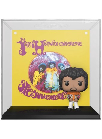 Figurina Joc Pop Albums Jimi Hendrix Are You Experienced