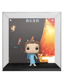 Pop Albums Rush Exit Stage Left 10cm 