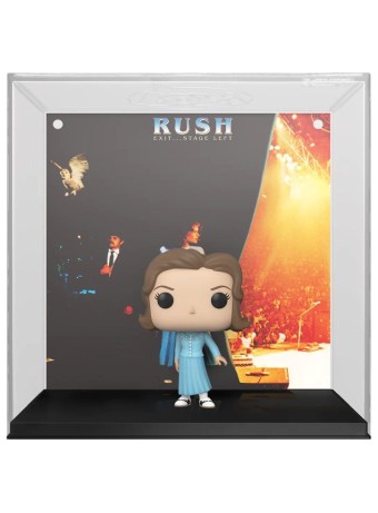 Figurina Joc Pop Albums Rush Exit Stage Left 10cm