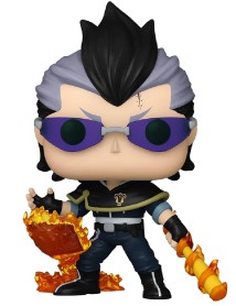 Pop Animation Black Clover Magna 1720 9cm 