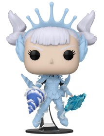 Pop Animation Black Clover Noelle Valkyrie Armor 9cm 
