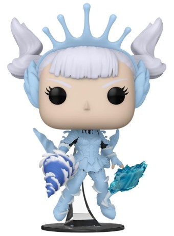 Figurina Joc Pop Animation Black Clover Noelle Valkyrie Armor 9cm