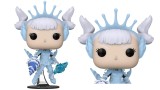Figurina Joc Pop Animation Black Clover Noelle Valkyrie Armor 9cm
