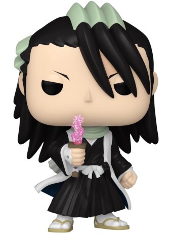 Figurina Joc Pop Animation Bleach Byakuya Kuchiki 1698 9cm