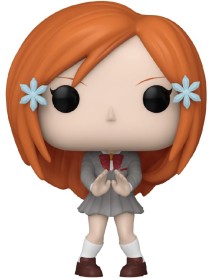 Pop Animation Bleach Orihime Inoue 1611 9cm 