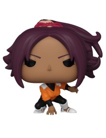 Pop Animation Bleach Yoruichi Shihoin 1612 9cm 