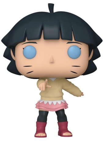 Figurina Joc Pop Animation Boruto Himawari Uzumaki 1654 9cm