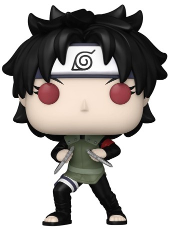 Figurina Joc Pop Animation Boruto Mirai Sarutobi 1652 9cm