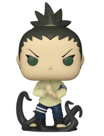 Pop Animation Boruto Shikadai Nara 1653 9cm 