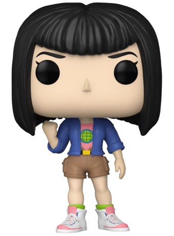 Figurina Joc Pop Animation Captain Planet Gi 9cm