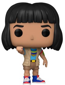 Pop Animation Captain Planet Ma Ti 9cm 