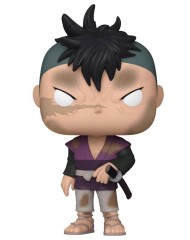 Pop Animation Demon Slayer Kimetsu No Yaiba Genya Shinazugawa 10cm