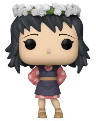 Pop Animation Demon Slayer Kimetsu No Yaiba Makomo Flower Headdress 1405 9cm