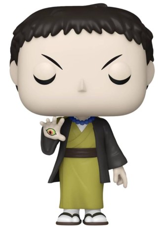 Figurina Joc Pop Animation Demon Slayer Kimetsu No Yaiba Yahaba 9cm