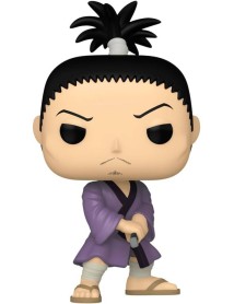 Pop Animation Hunter X Hunter Nobunaga 1568 9cm 