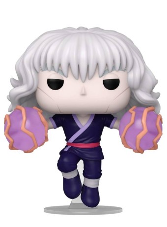 Figurina Joc Pop Animation Hunter X Hunter Silva Zoldyck 1727 12cm