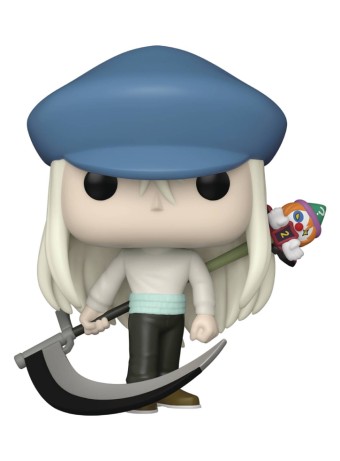Figurina Joc Pop Animation Hunter X S3 Kite With Scythe 9cm