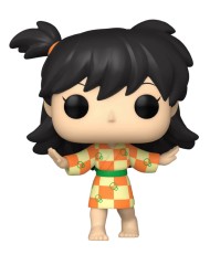 Pop Animation Inuyasha Rin 9cm