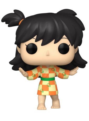 Figurina Joc Pop Animation Inuyasha Rin 9cm